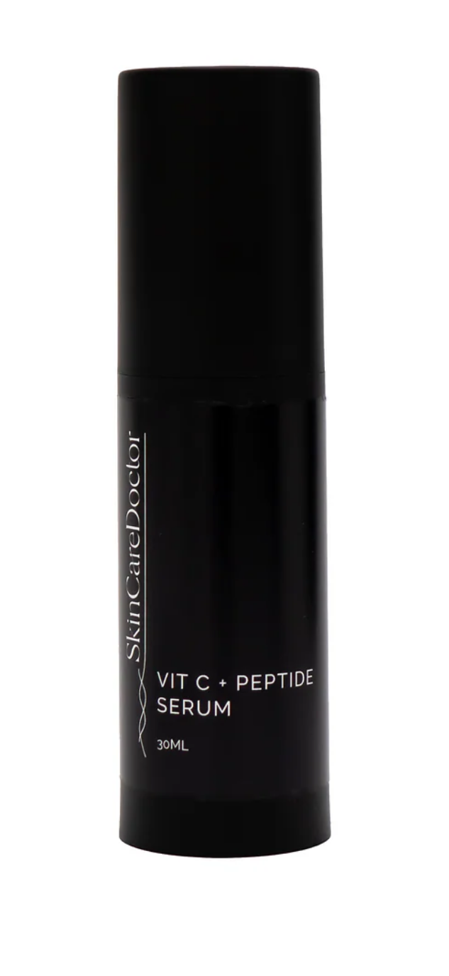 SCDr Vit C + Peptide Serum 30ml