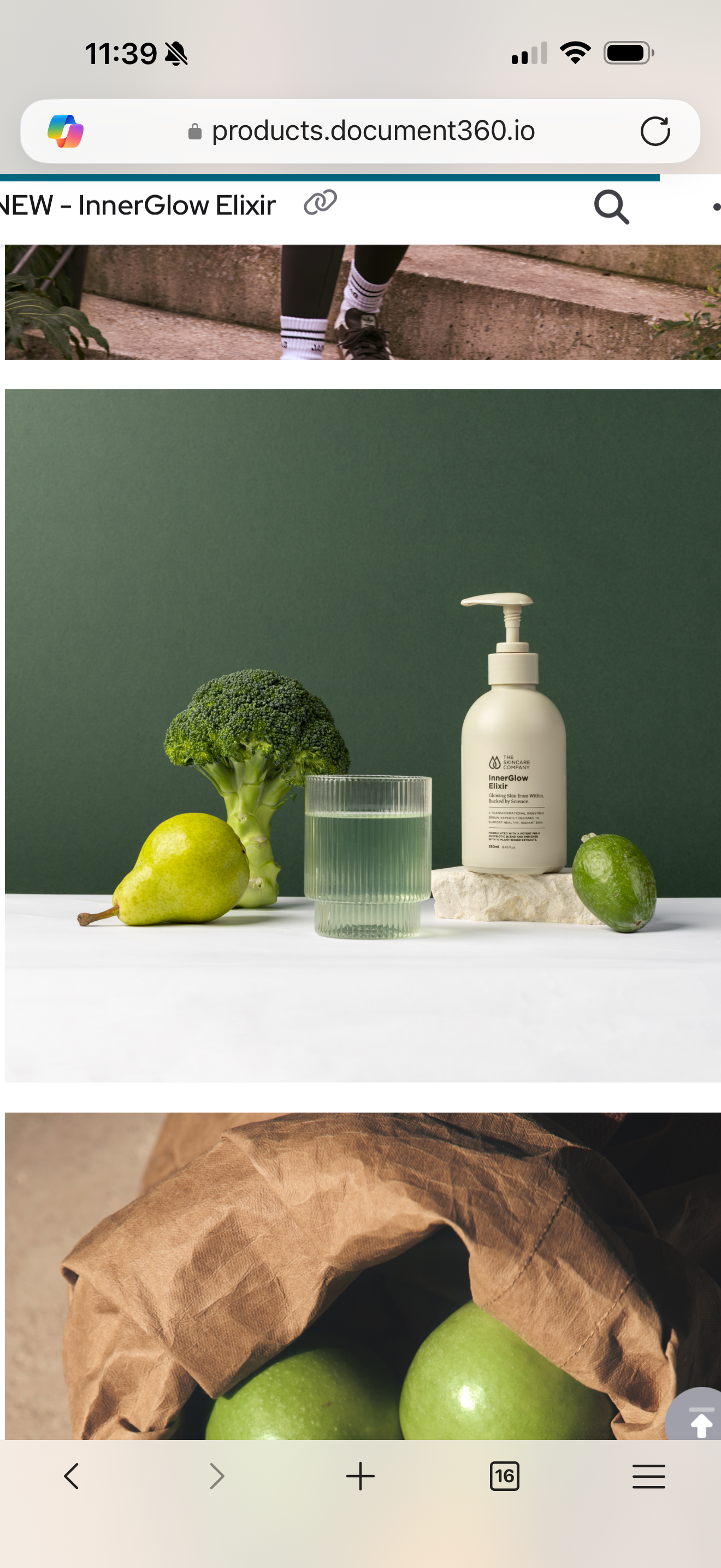 InnerGlow Elixir 250ml