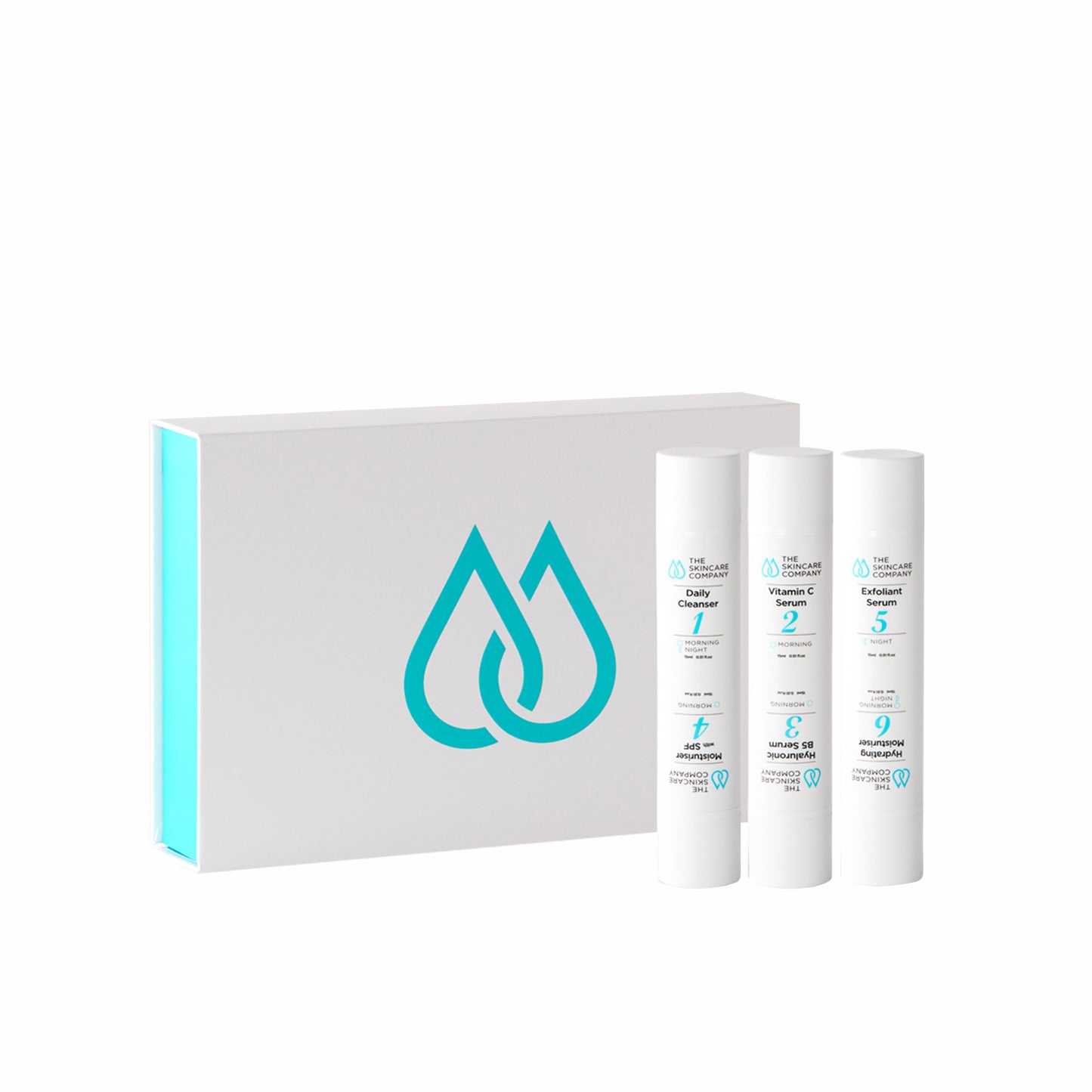 The Skincare Company - Essential Travel Kit