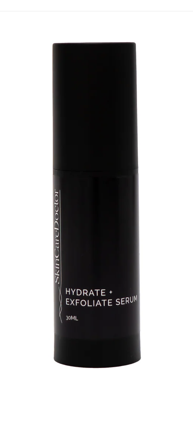 SCDr Hydrate + Exfoliate Serum 30ml