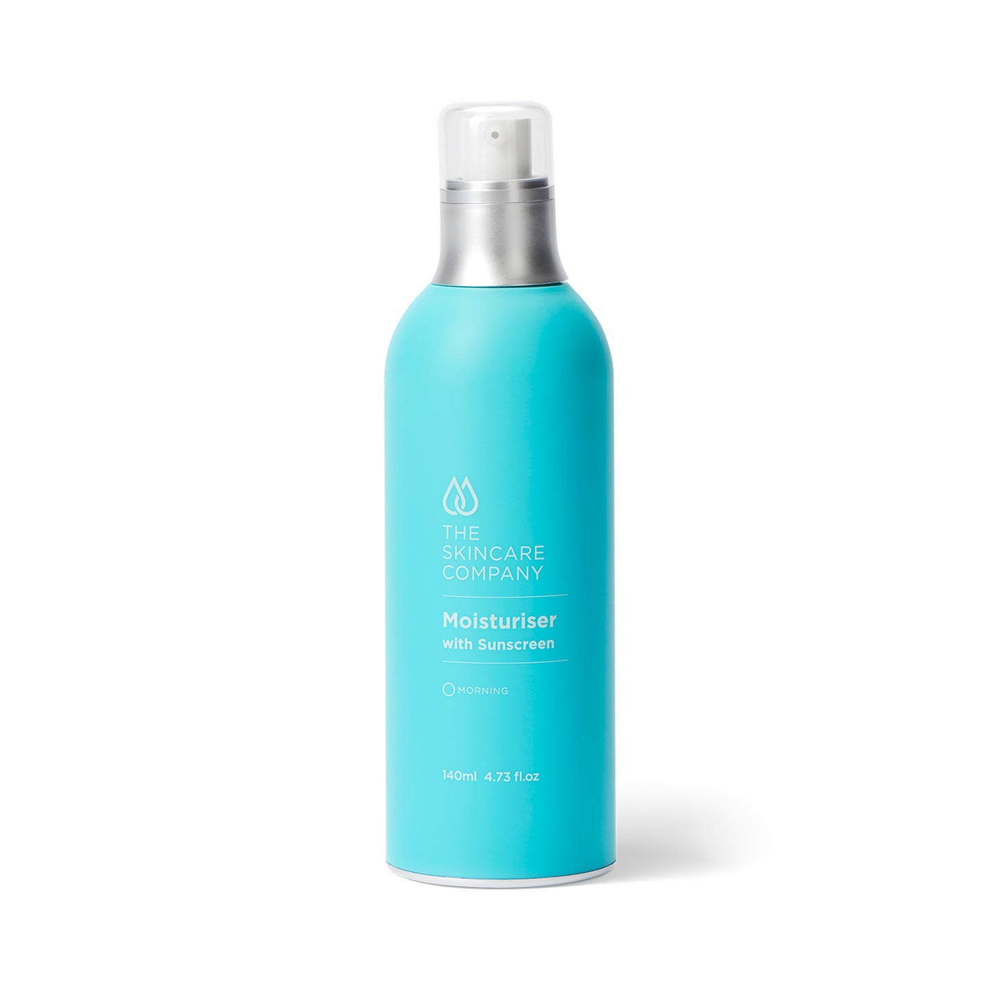 The Skincare Company Moisturiser with Sunscreen 120ml